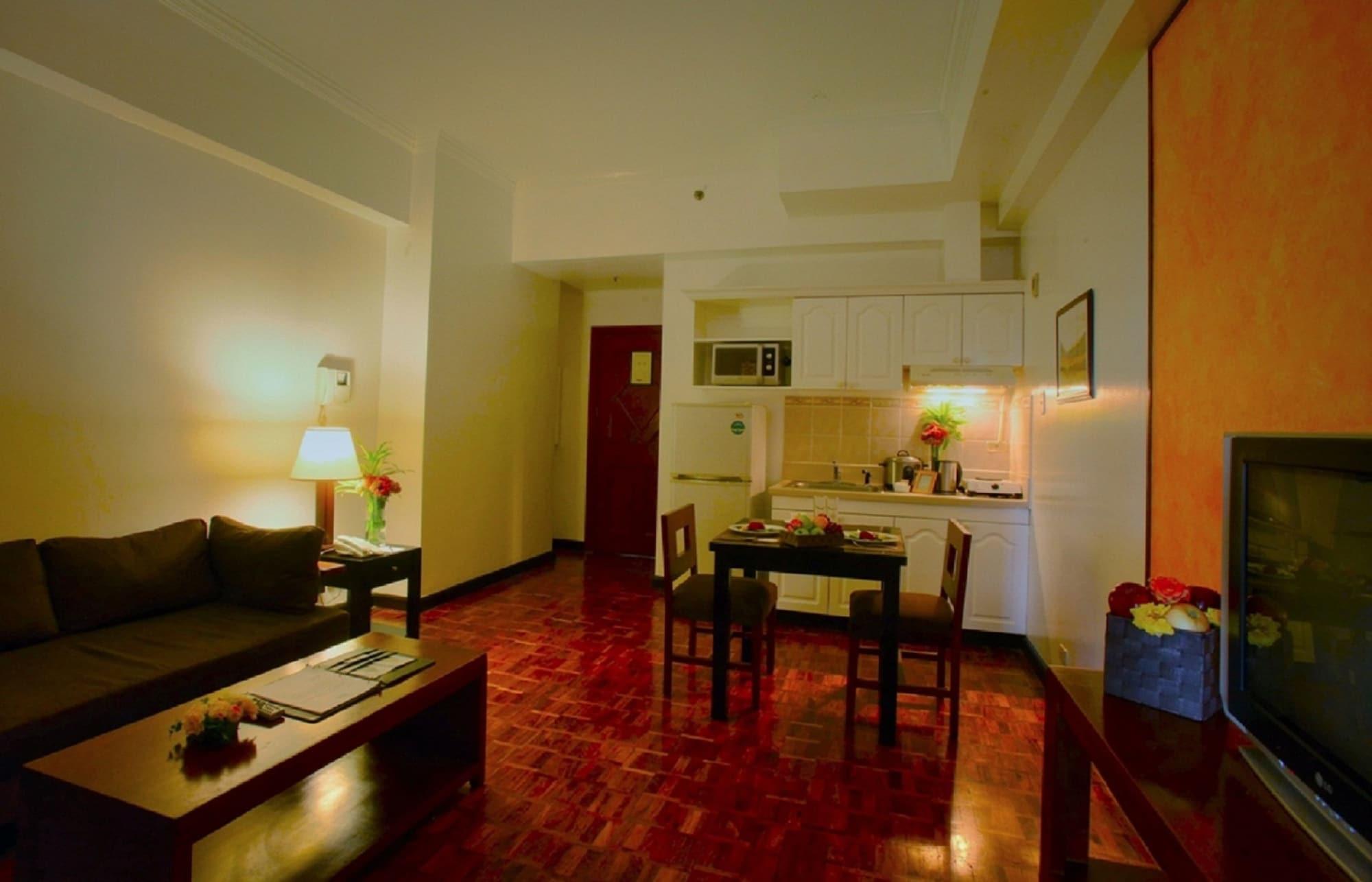 Bsa Tower Serviced Residences Makati City Ngoại thất bức ảnh