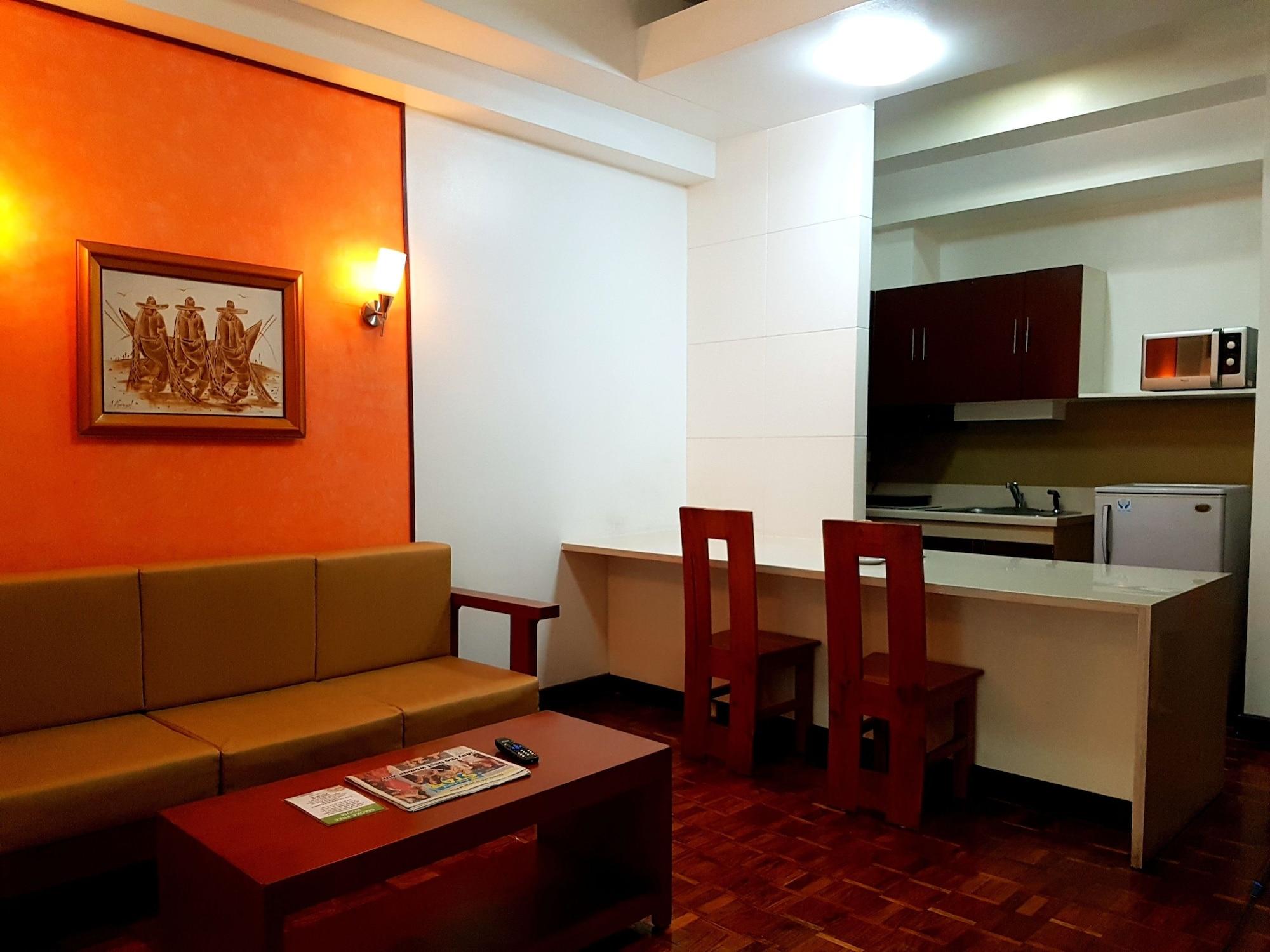 Bsa Tower Serviced Residences Makati City Ngoại thất bức ảnh