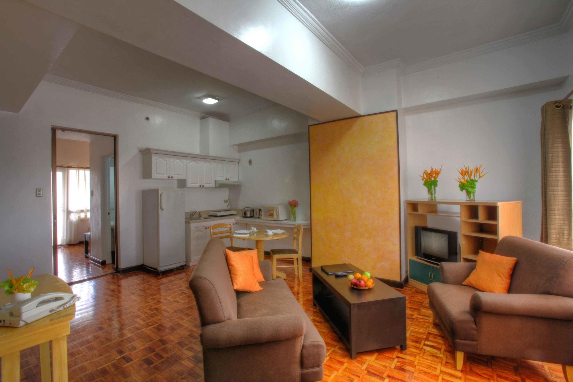 Bsa Tower Serviced Residences Makati City Ngoại thất bức ảnh