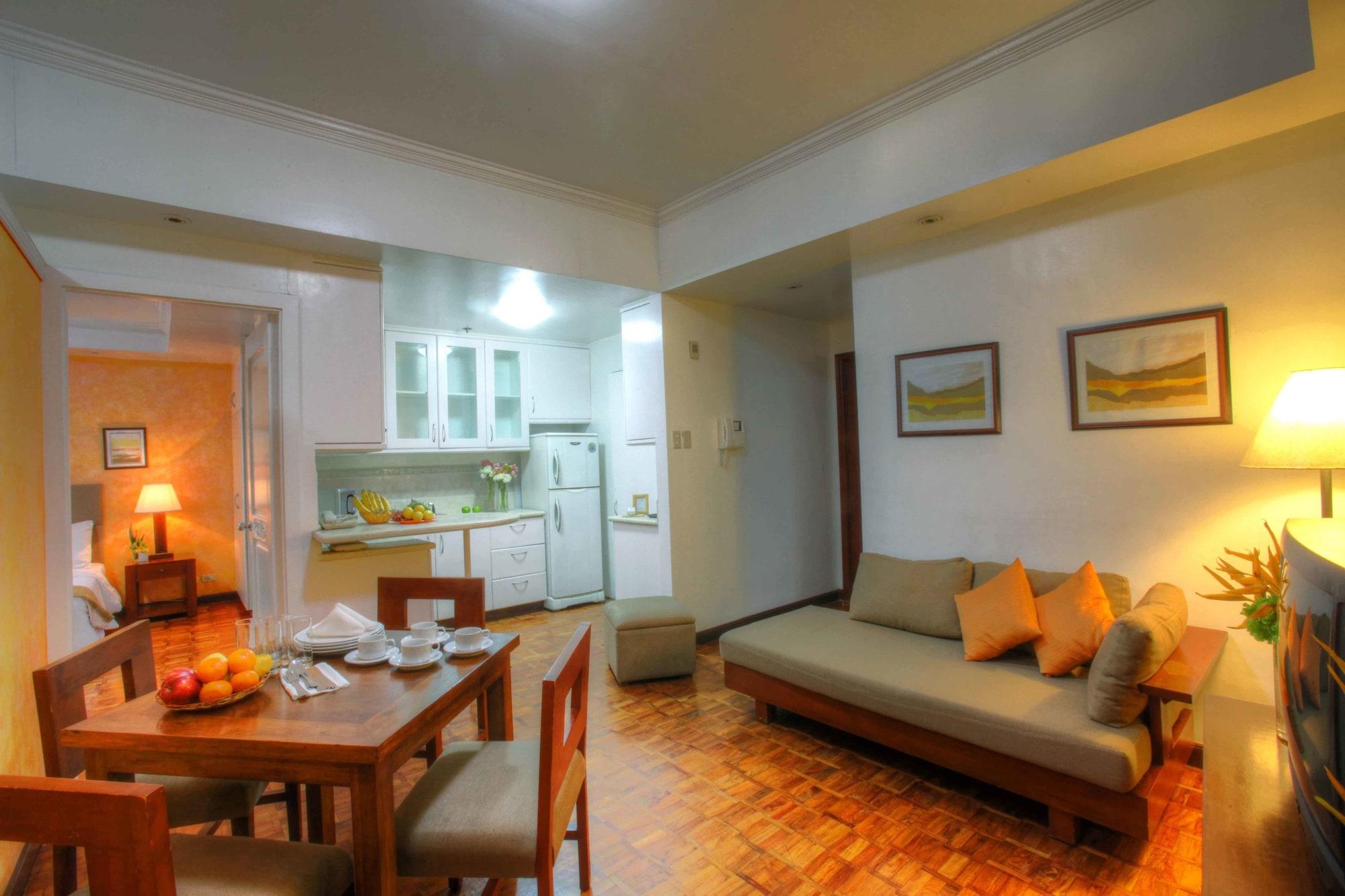 Bsa Tower Serviced Residences Makati City Ngoại thất bức ảnh