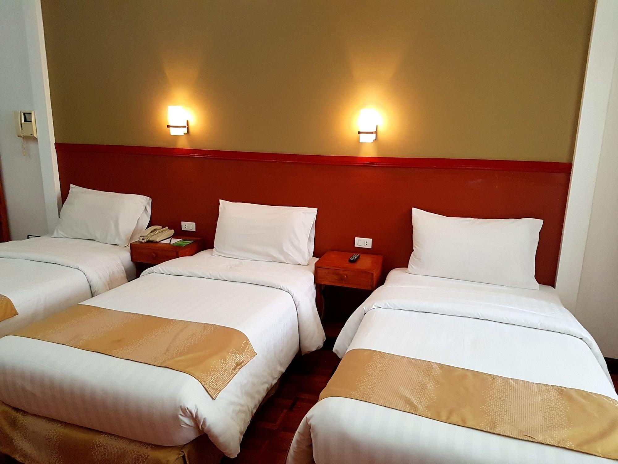 Bsa Tower Serviced Residences Makati City Ngoại thất bức ảnh