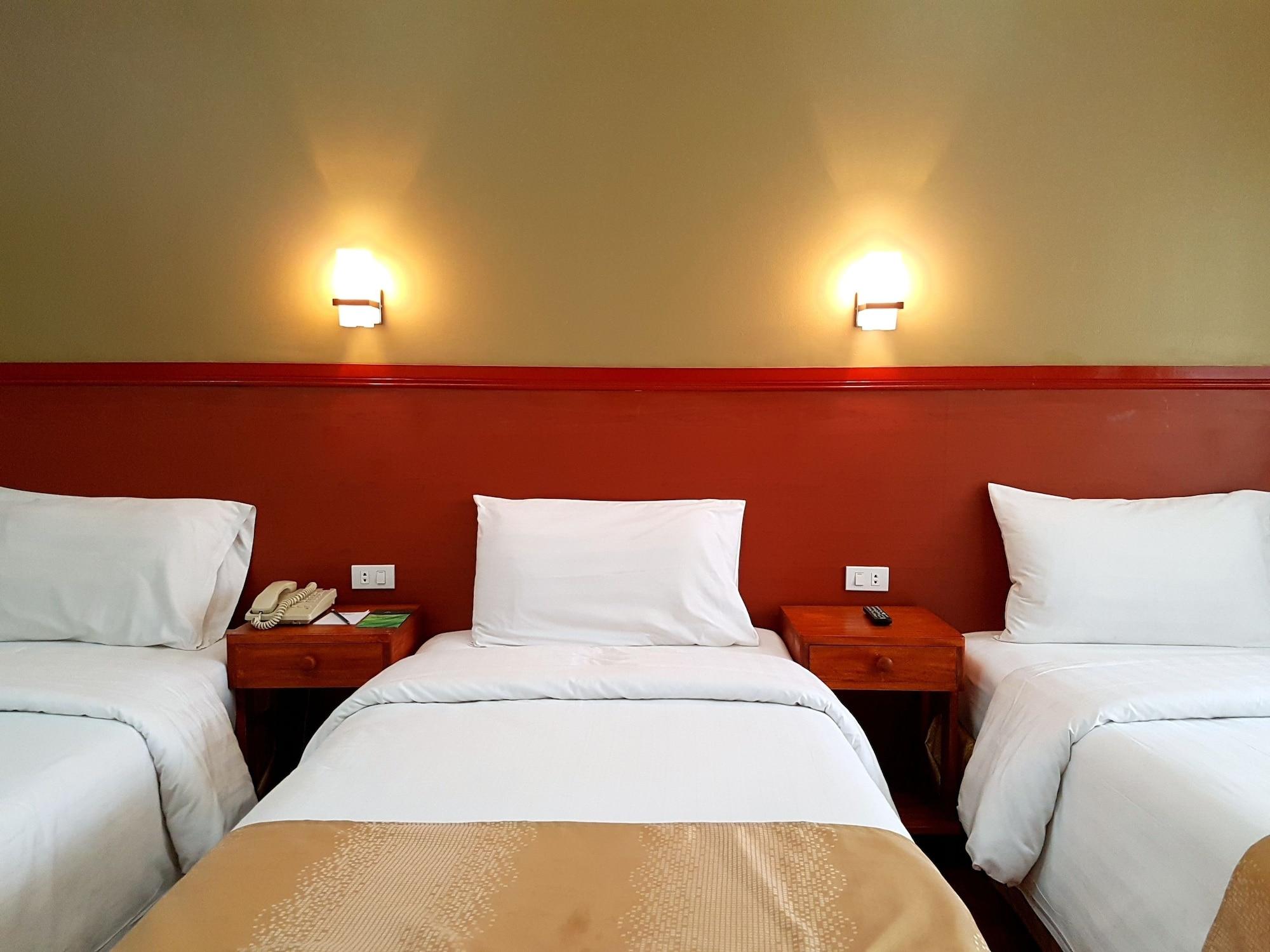 Bsa Tower Serviced Residences Makati City Ngoại thất bức ảnh