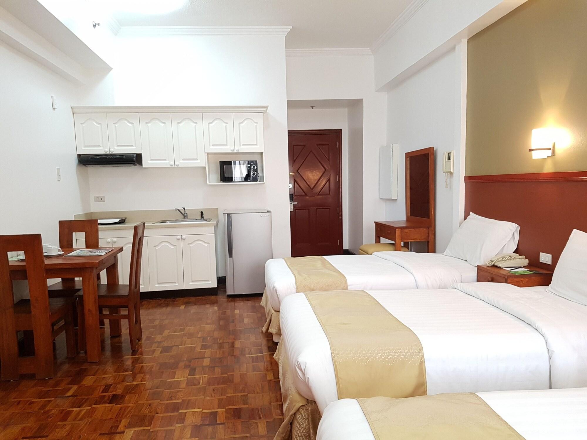 Bsa Tower Serviced Residences Makati City Ngoại thất bức ảnh