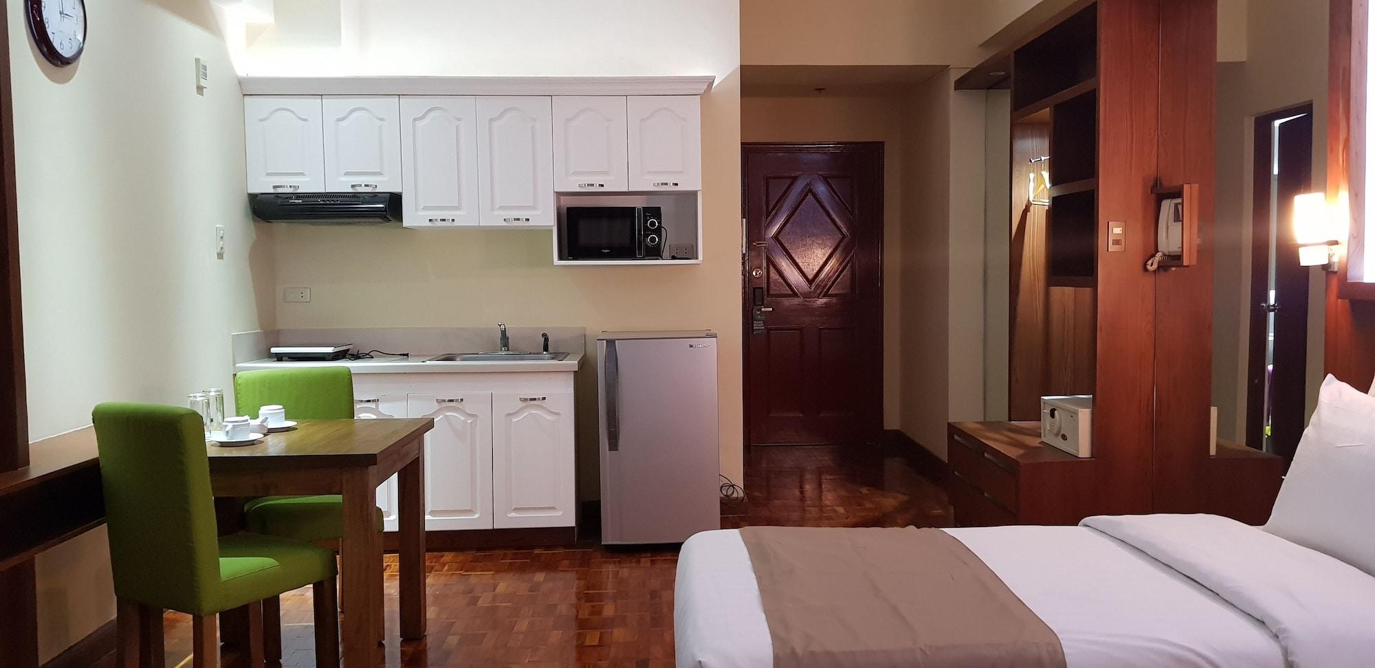 Bsa Tower Serviced Residences Makati City Ngoại thất bức ảnh