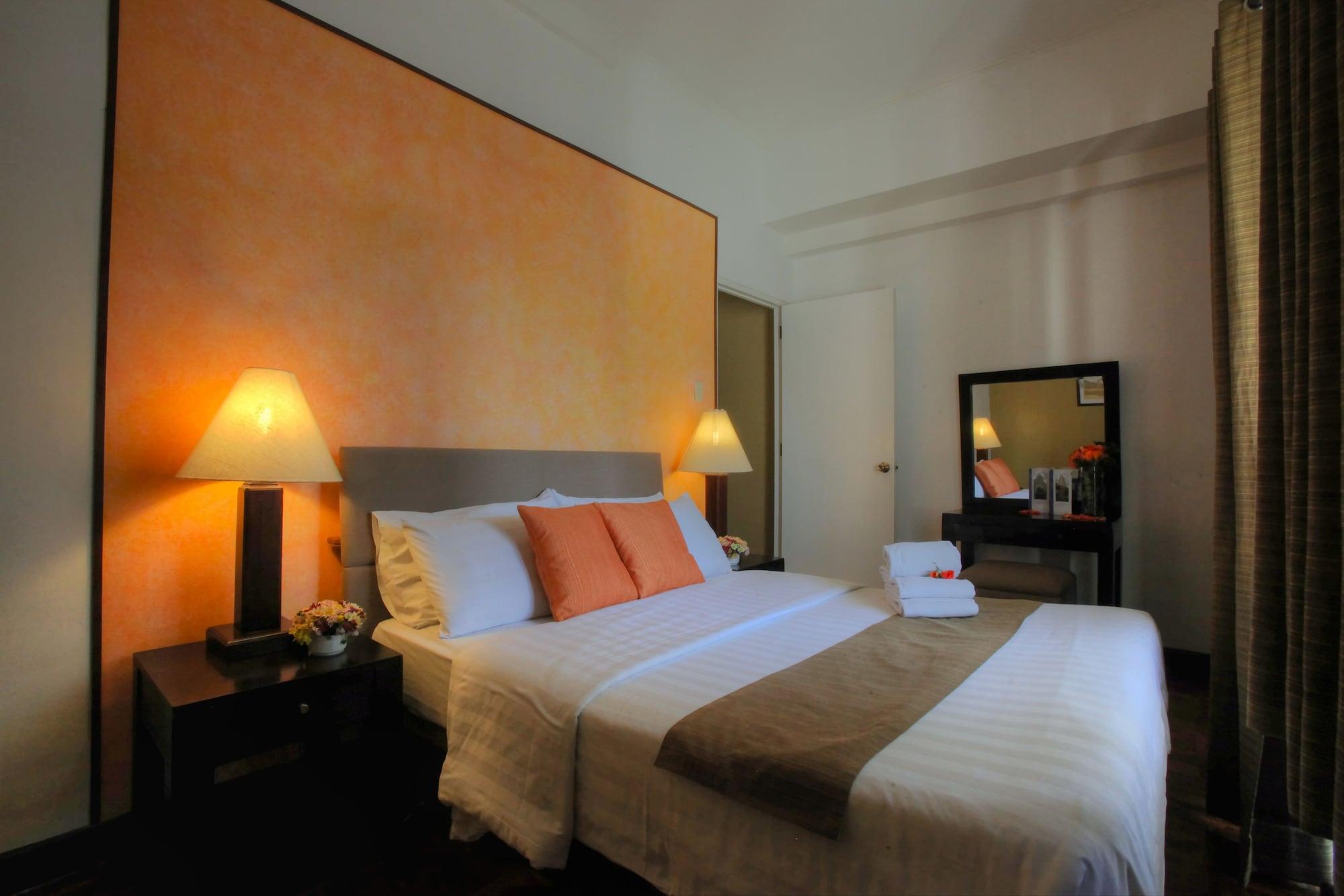 Bsa Tower Serviced Residences Makati City Ngoại thất bức ảnh