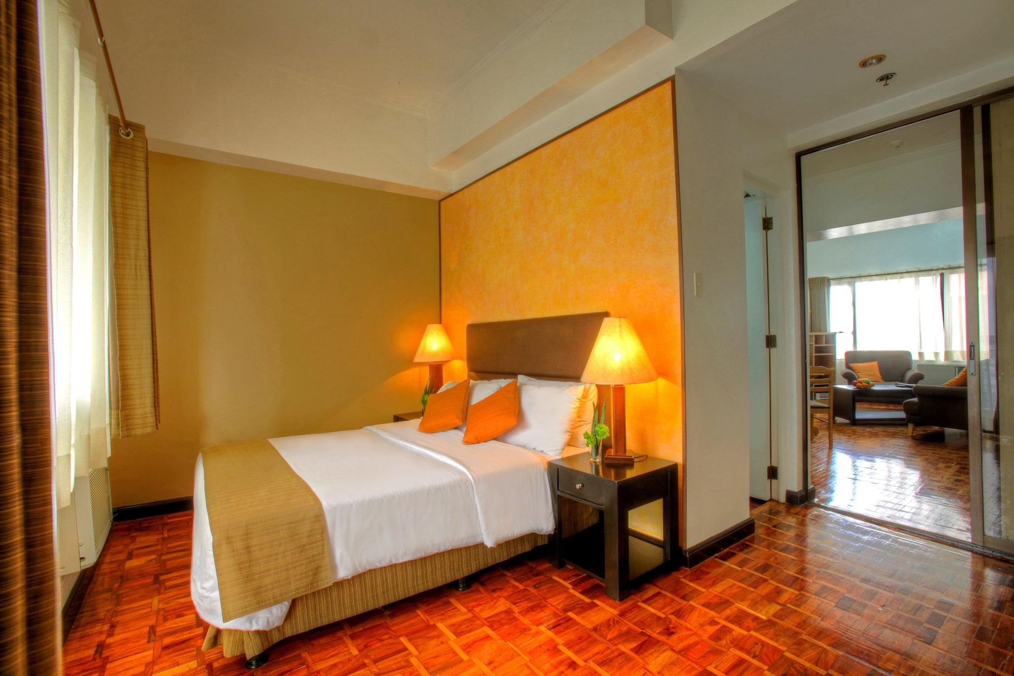 Bsa Tower Serviced Residences Makati City Ngoại thất bức ảnh
