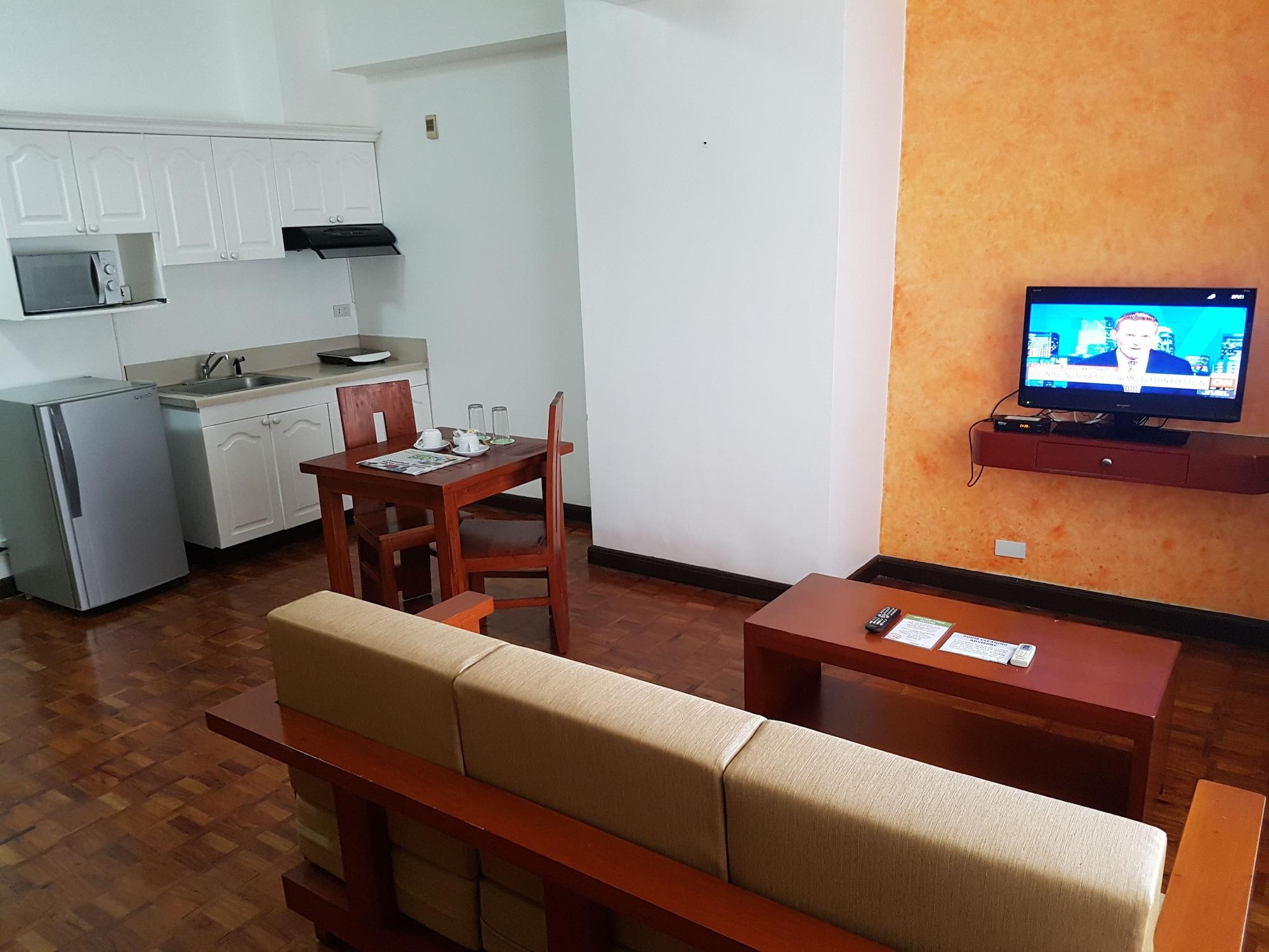 Bsa Tower Serviced Residences Makati City Ngoại thất bức ảnh