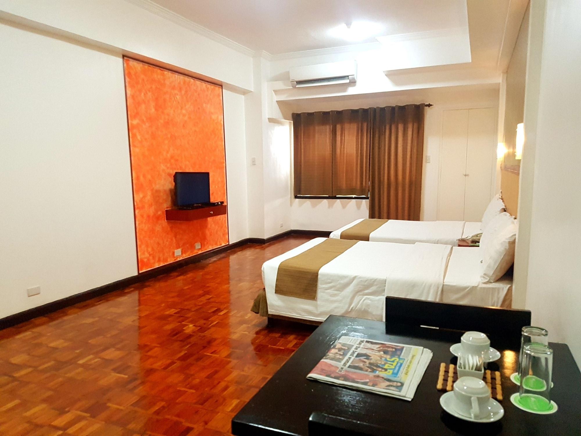 Bsa Tower Serviced Residences Makati City Ngoại thất bức ảnh