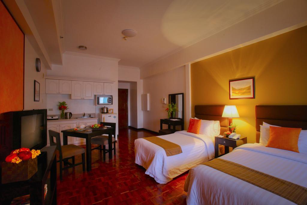 Bsa Tower Serviced Residences Makati City Ngoại thất bức ảnh