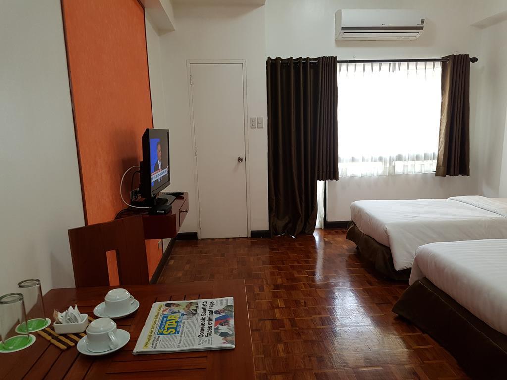Bsa Tower Serviced Residences Makati City Ngoại thất bức ảnh