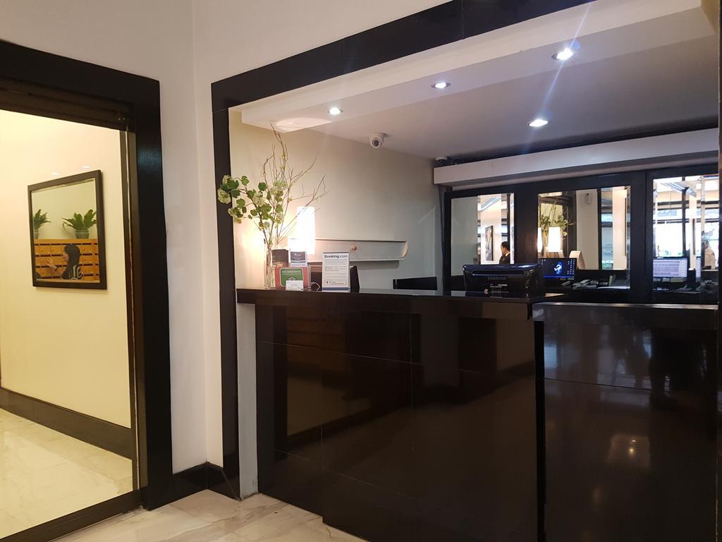 Bsa Tower Serviced Residences Makati City Ngoại thất bức ảnh