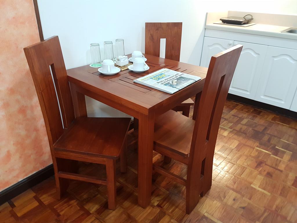 Bsa Tower Serviced Residences Makati City Ngoại thất bức ảnh