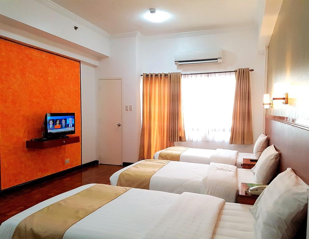 Bsa Tower Serviced Residences Makati City Ngoại thất bức ảnh