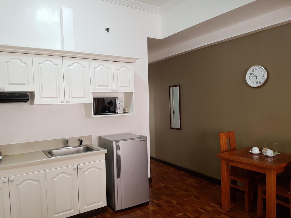 Bsa Tower Serviced Residences Makati City Ngoại thất bức ảnh