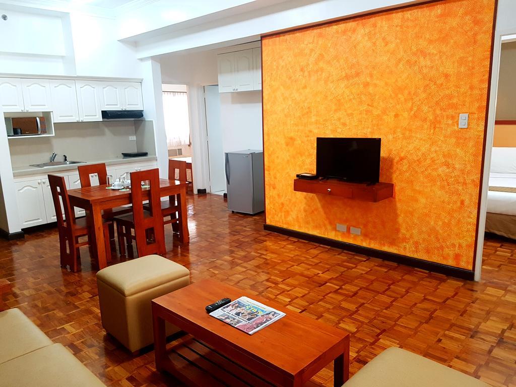 Bsa Tower Serviced Residences Makati City Ngoại thất bức ảnh