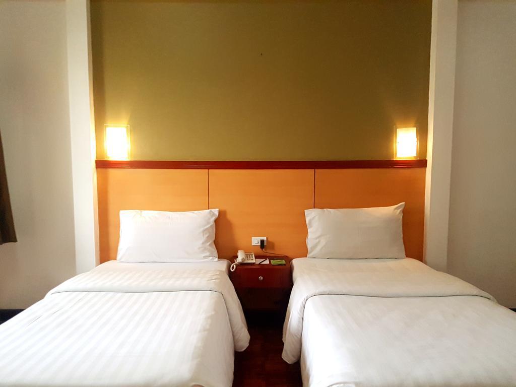 Bsa Tower Serviced Residences Makati City Ngoại thất bức ảnh