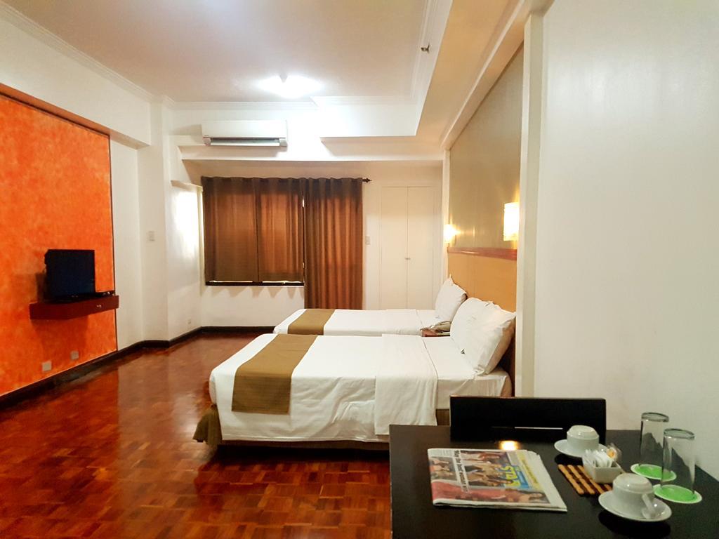 Bsa Tower Serviced Residences Makati City Ngoại thất bức ảnh