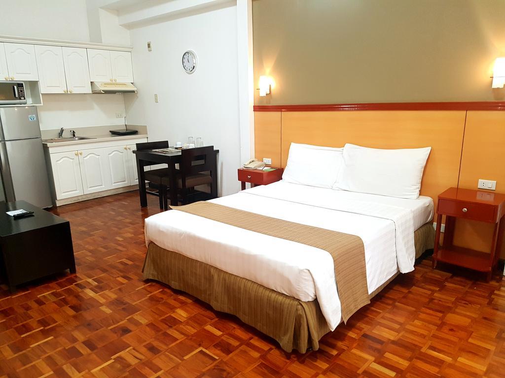 Bsa Tower Serviced Residences Makati City Ngoại thất bức ảnh