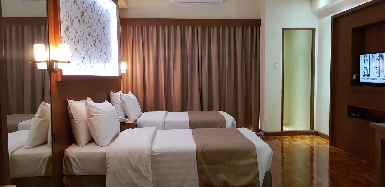 Bsa Tower Serviced Residences Makati City Ngoại thất bức ảnh