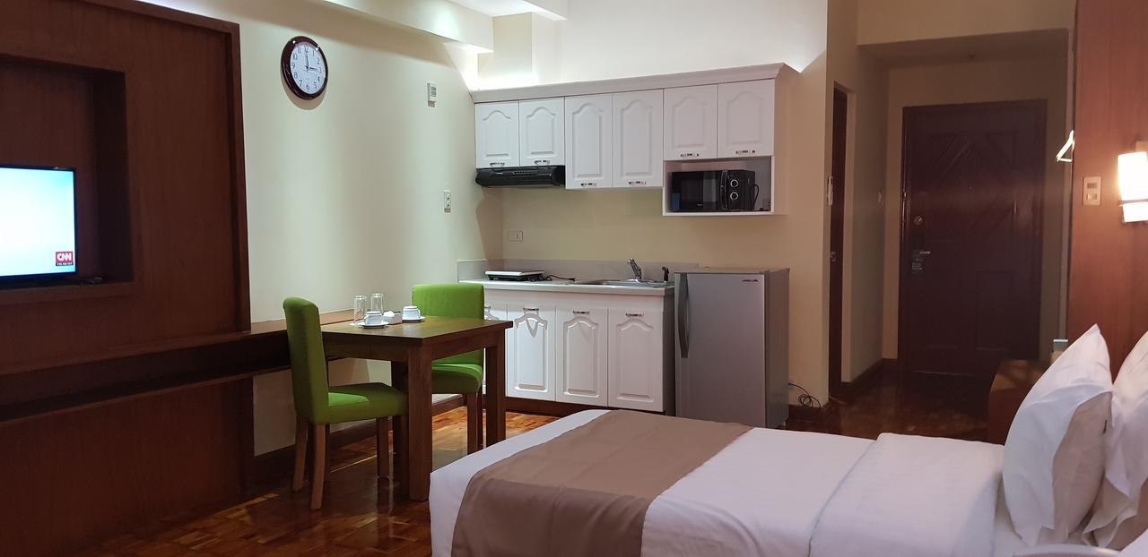 Bsa Tower Serviced Residences Makati City Ngoại thất bức ảnh