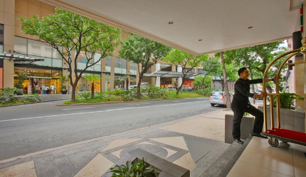 Bsa Tower Serviced Residences Makati City Ngoại thất bức ảnh
