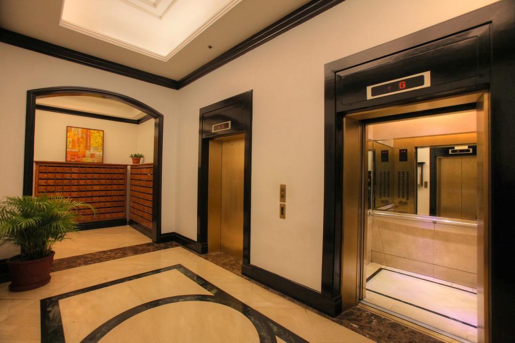 Bsa Tower Serviced Residences Makati City Ngoại thất bức ảnh