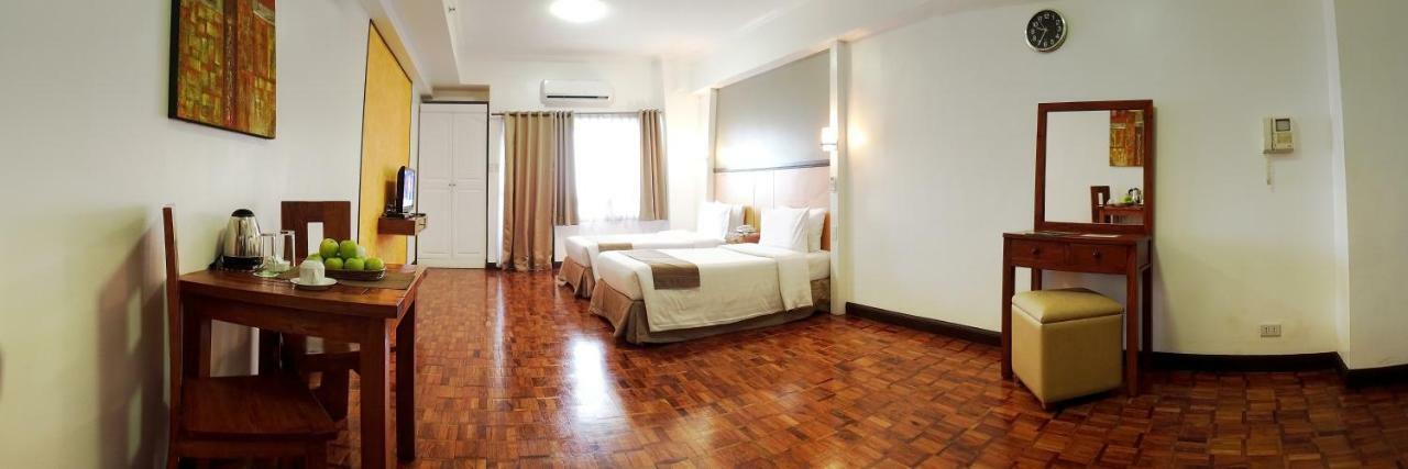 Bsa Tower Serviced Residences Makati City Ngoại thất bức ảnh