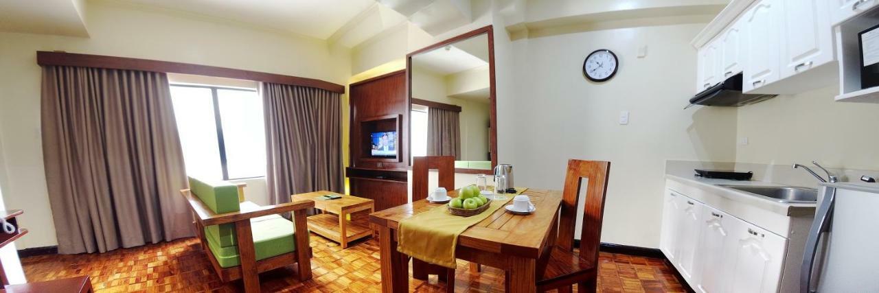 Bsa Tower Serviced Residences Makati City Ngoại thất bức ảnh