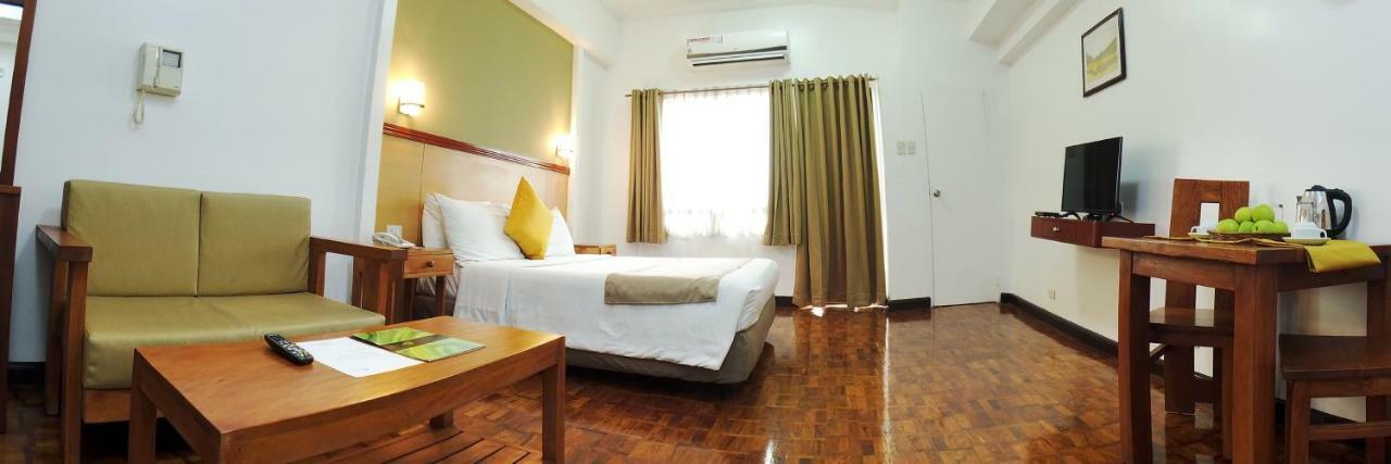 Bsa Tower Serviced Residences Makati City Ngoại thất bức ảnh