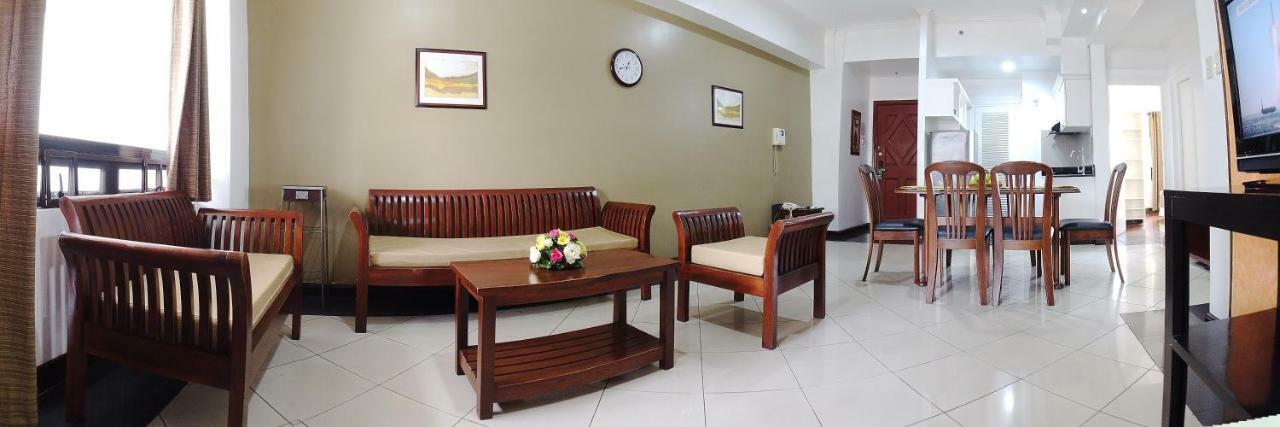 Bsa Tower Serviced Residences Makati City Ngoại thất bức ảnh